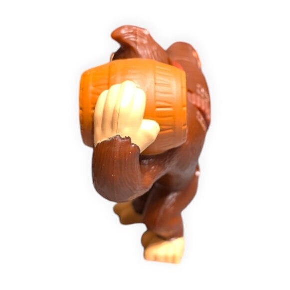 Donkey Kong McDonald’s Happy Meal Toy 2022 Barrel, Super Mario Bros Movie - Picture 4 of 4
